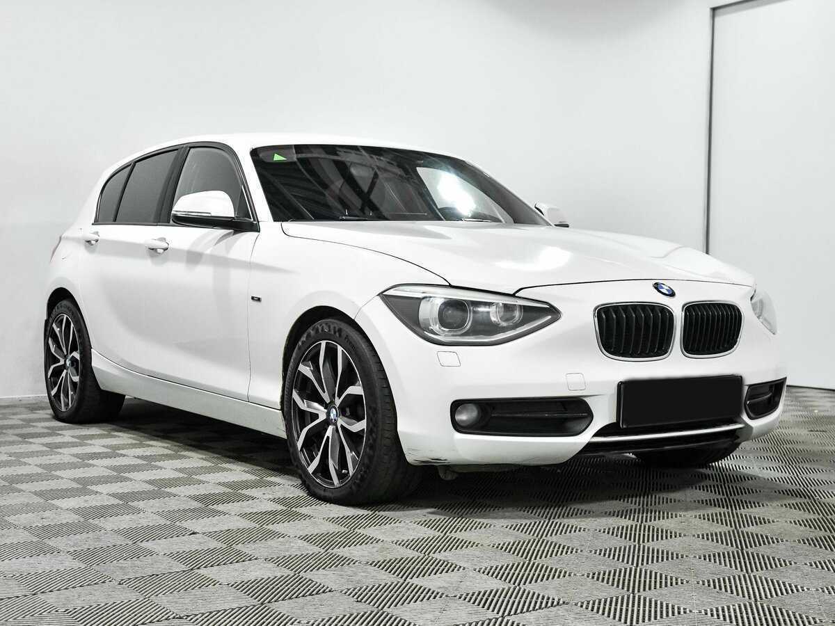 BMW 1 серии