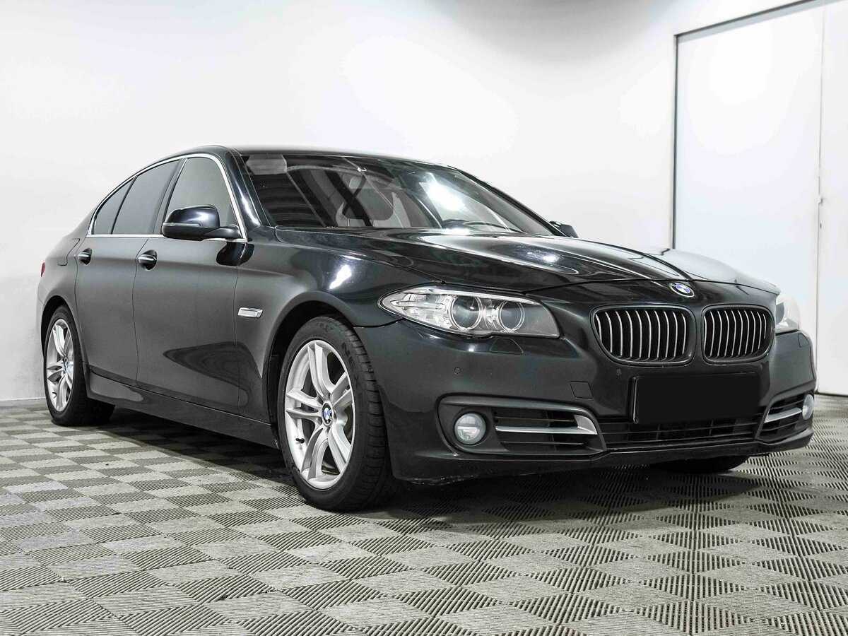 BMW 5 серии