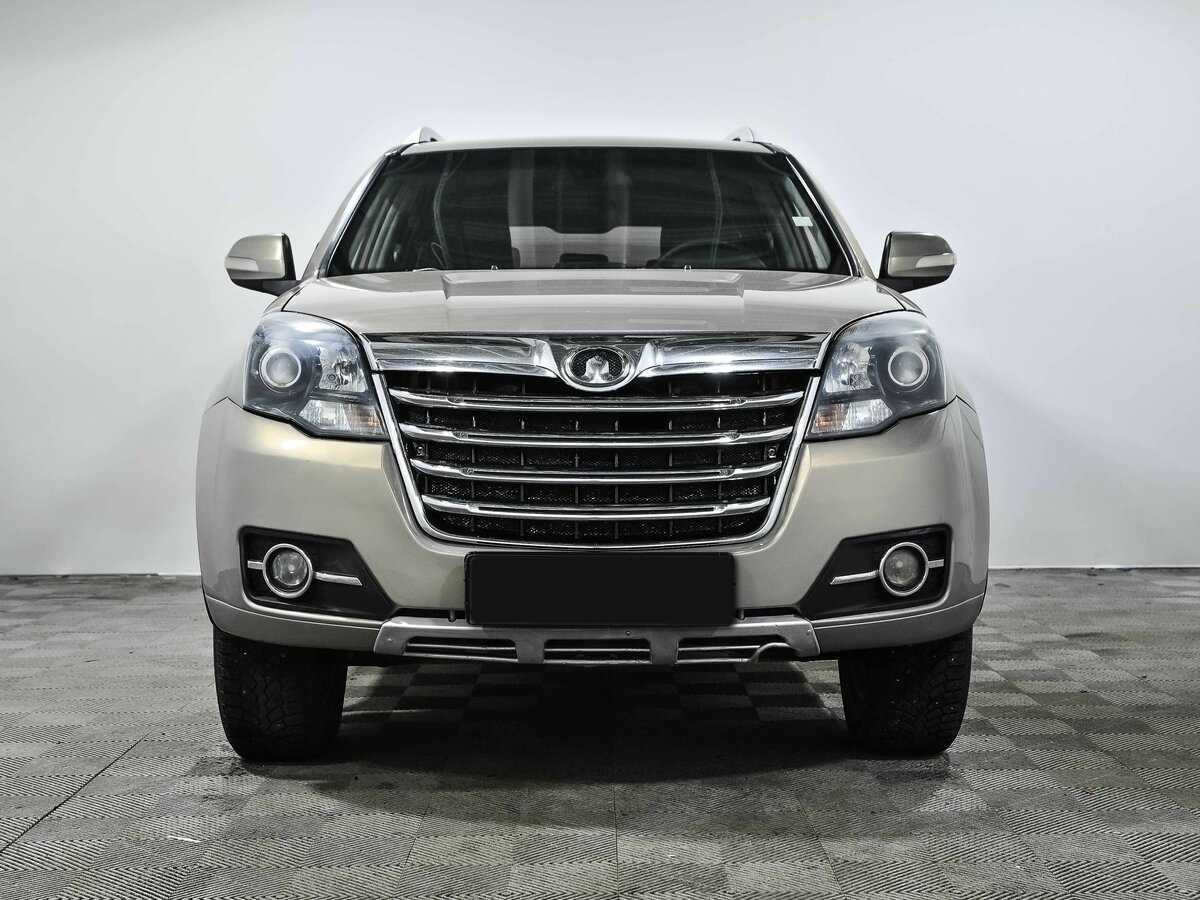 Great Wall Hover H3