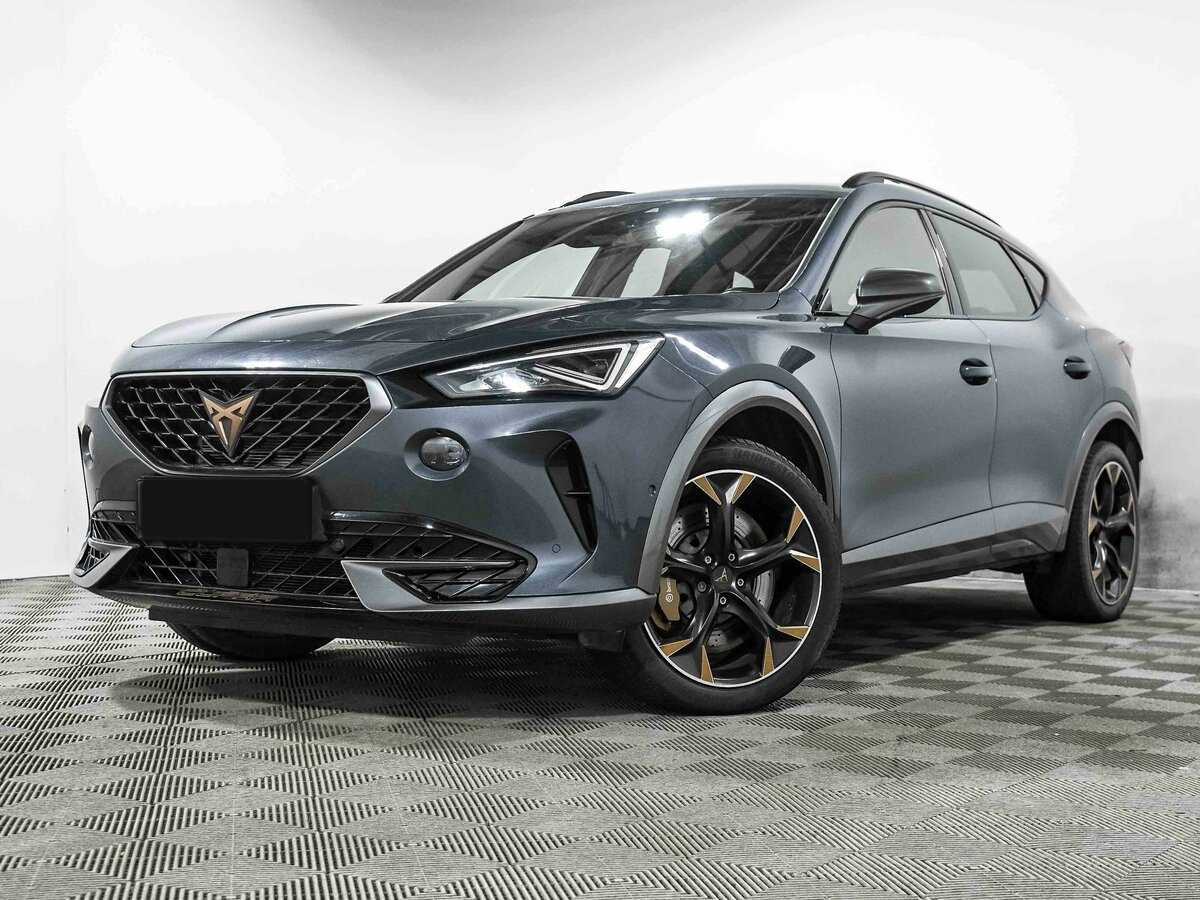 Cupra Formentor