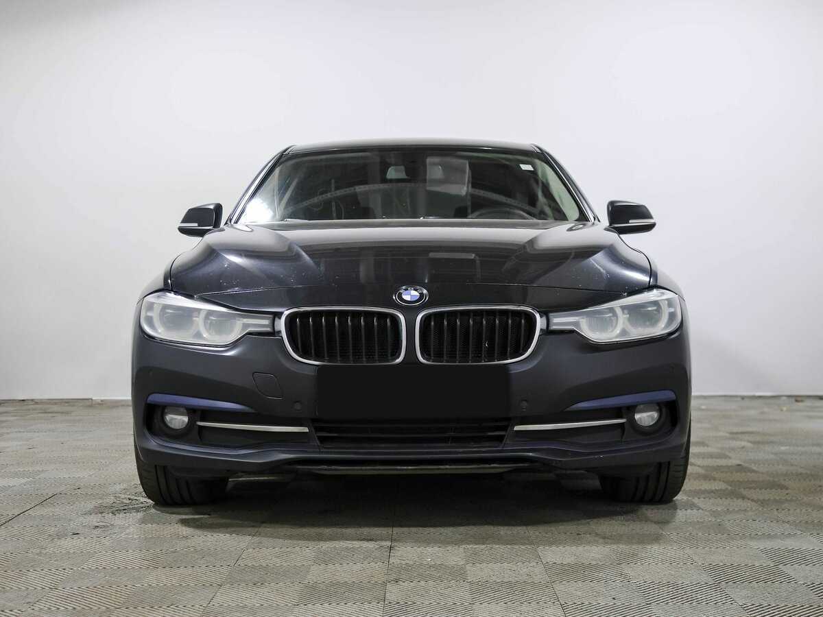 BMW 3 серии