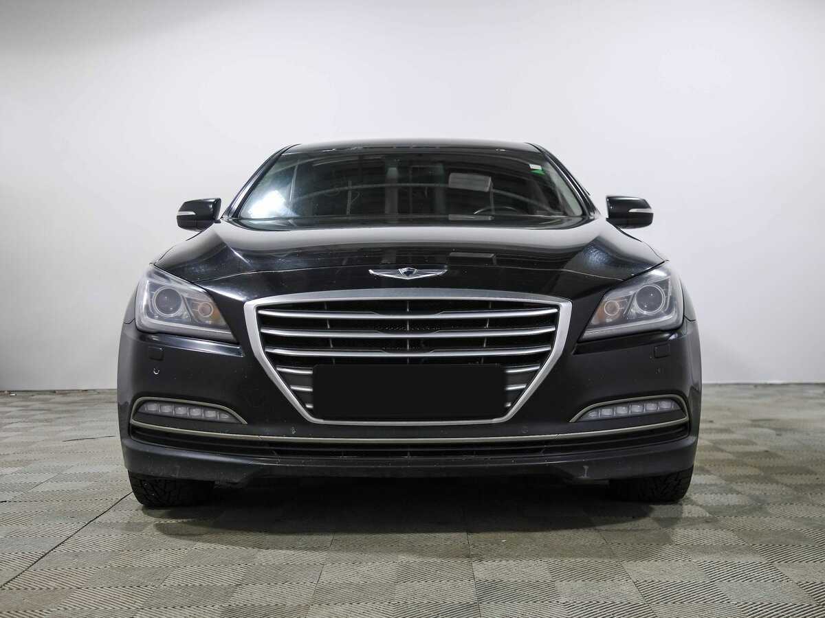 Hyundai Genesis