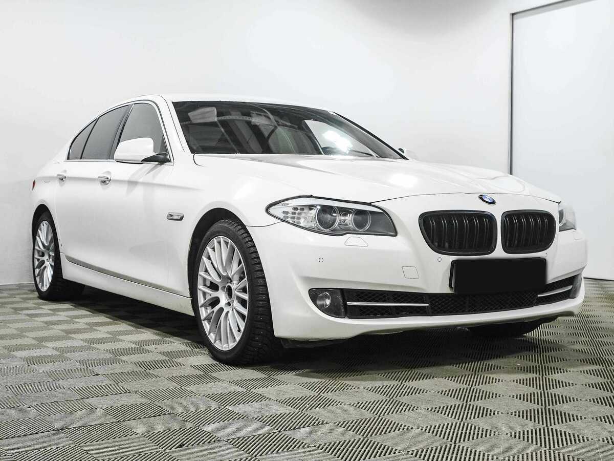 BMW 5 серии