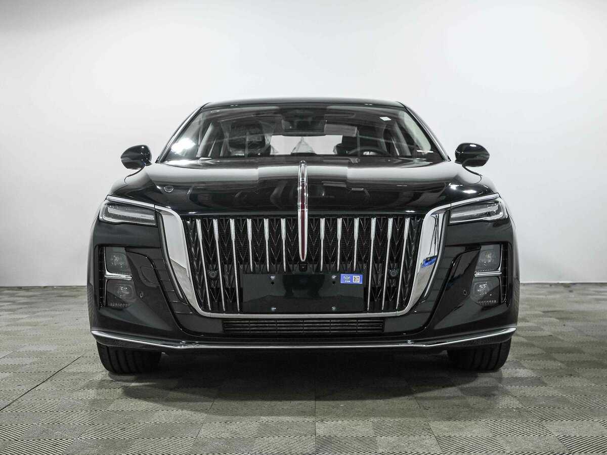Hongqi H5