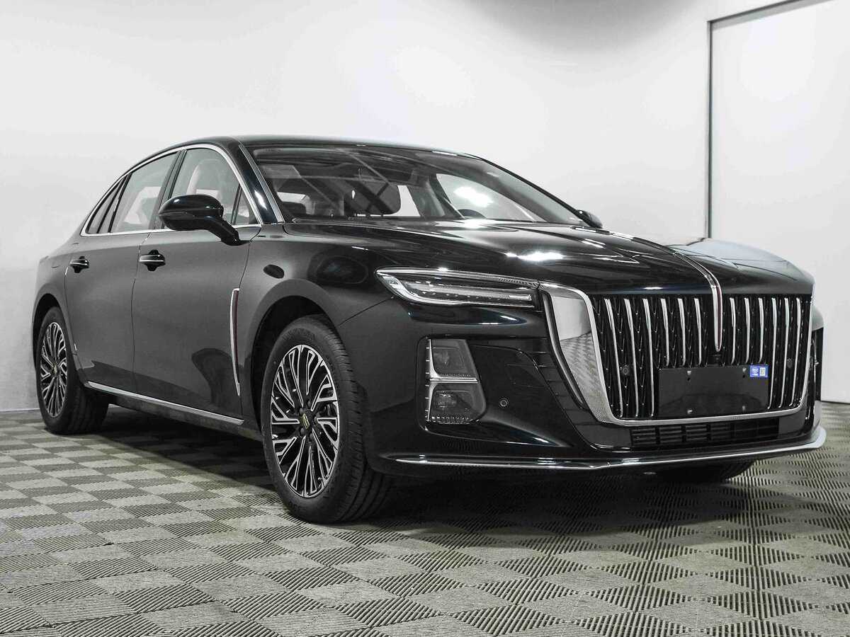 Hongqi H5