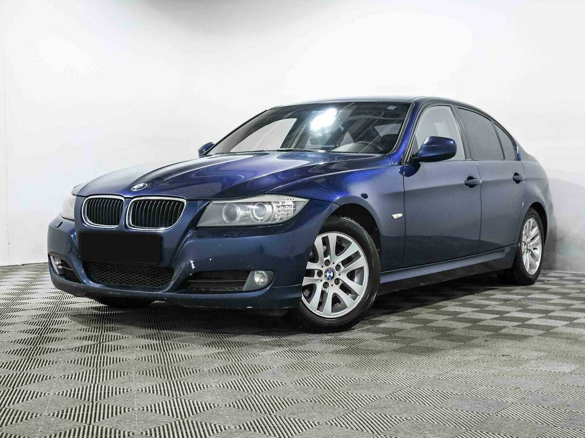 BMW 3 серии