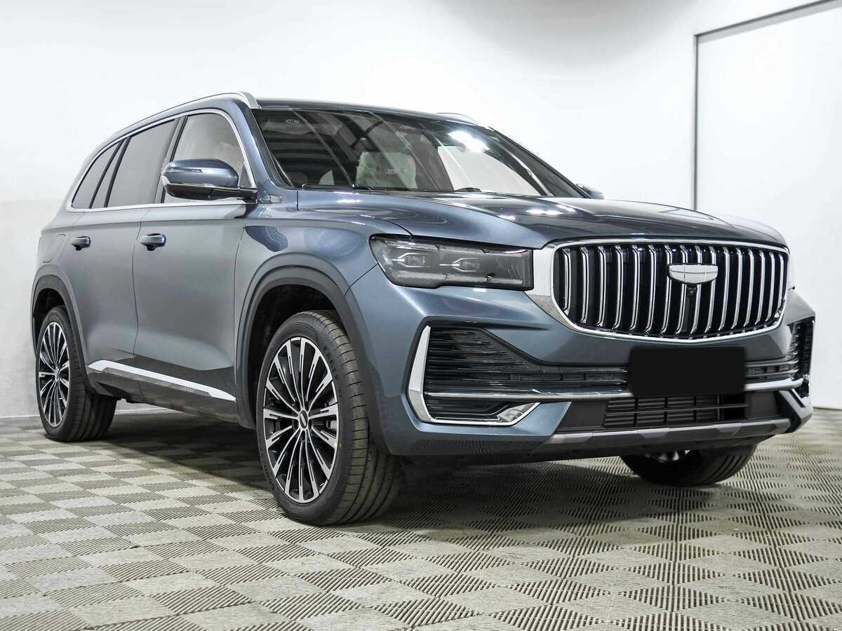 Geely Xingyue L