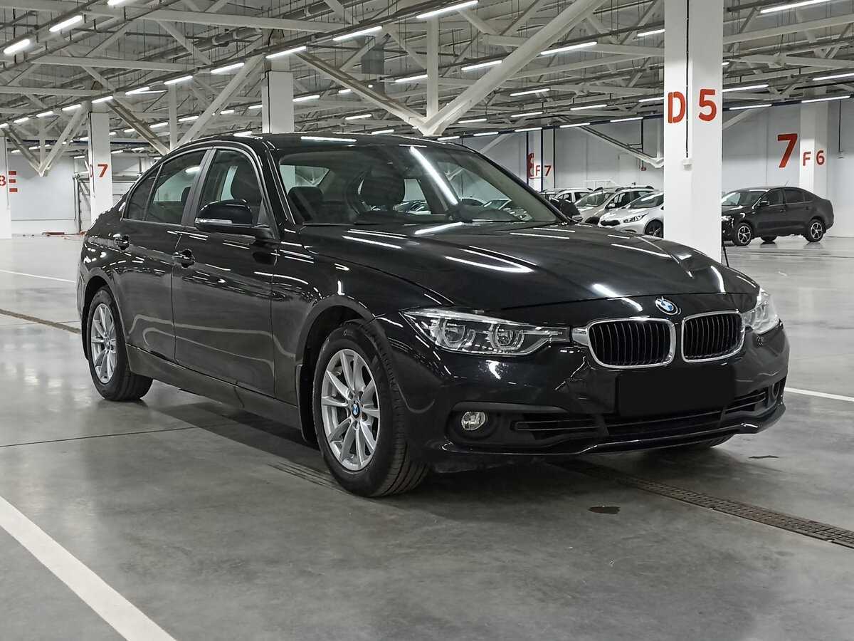 BMW 3 серии