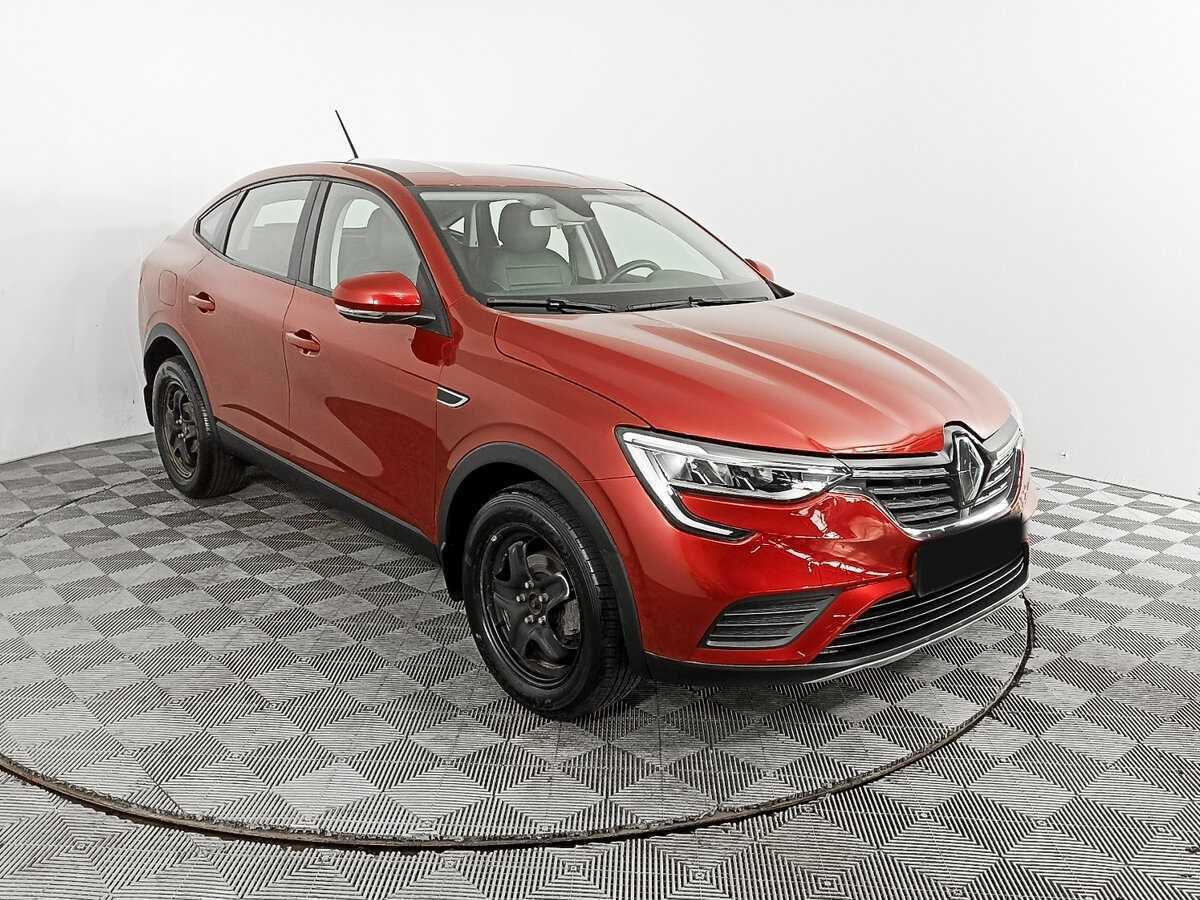 Renault Arkana