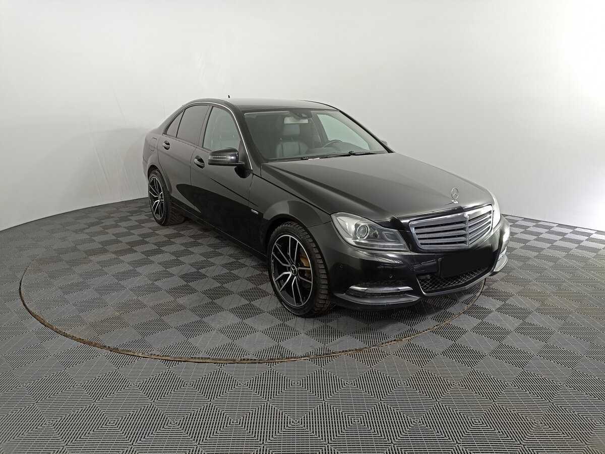Mercedes-Benz C-Класс