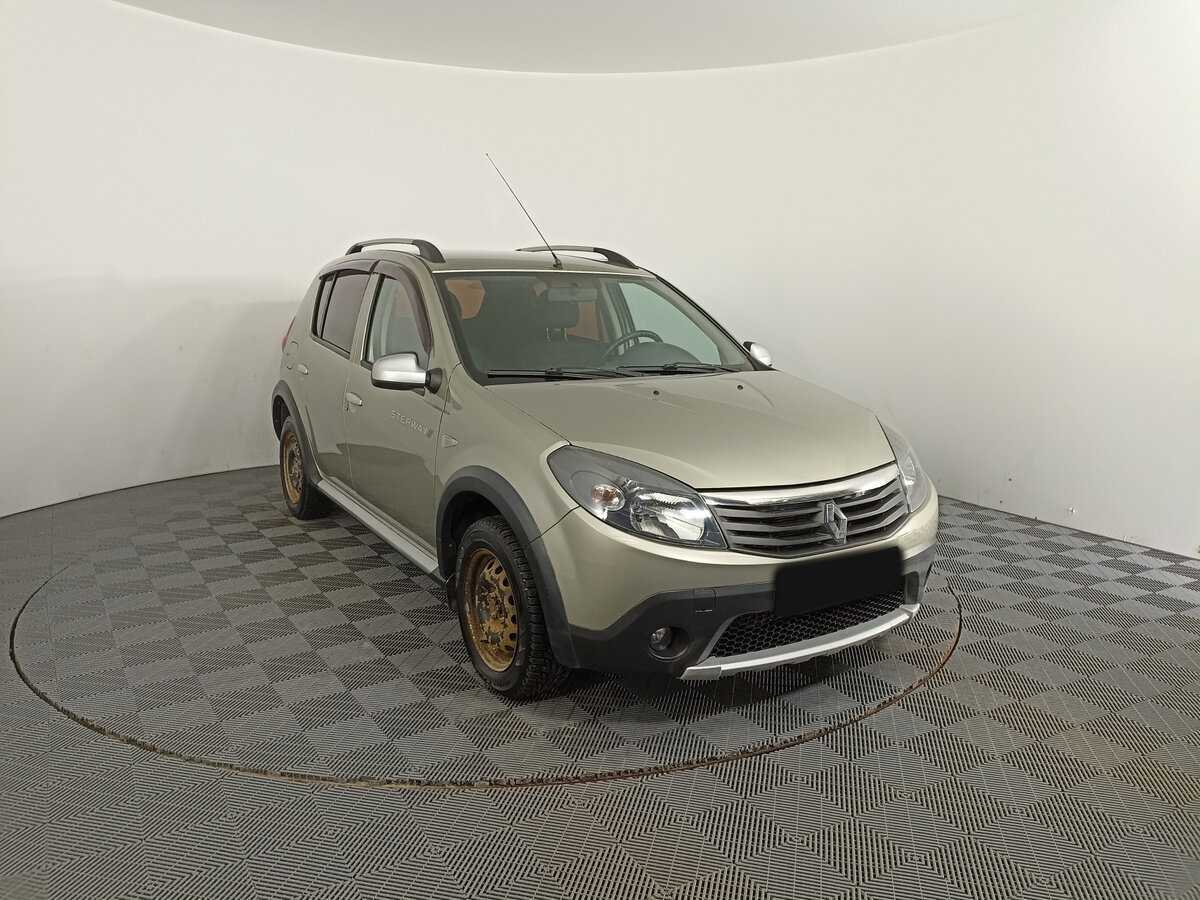Renault Sandero