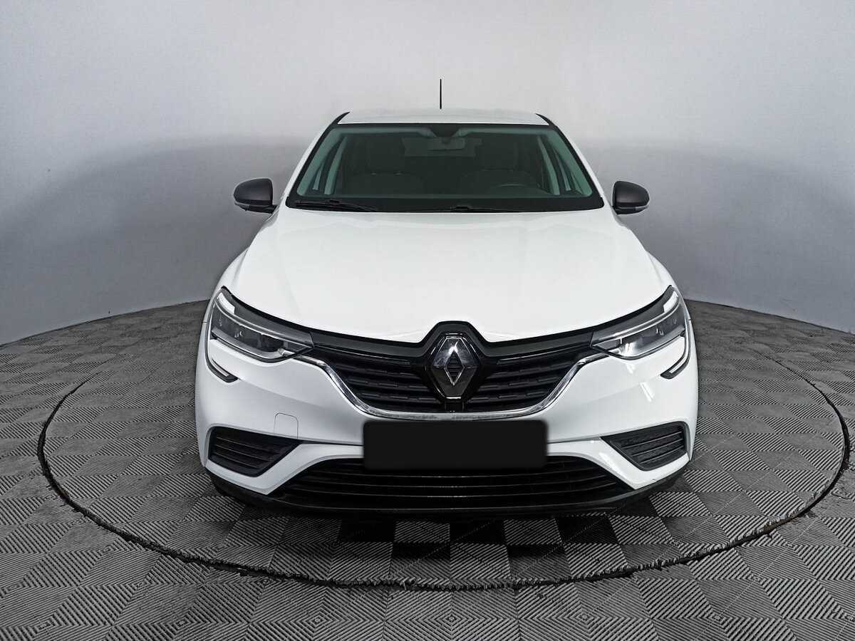Renault Arkana