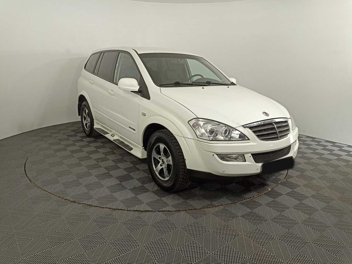 SsangYong Kyron