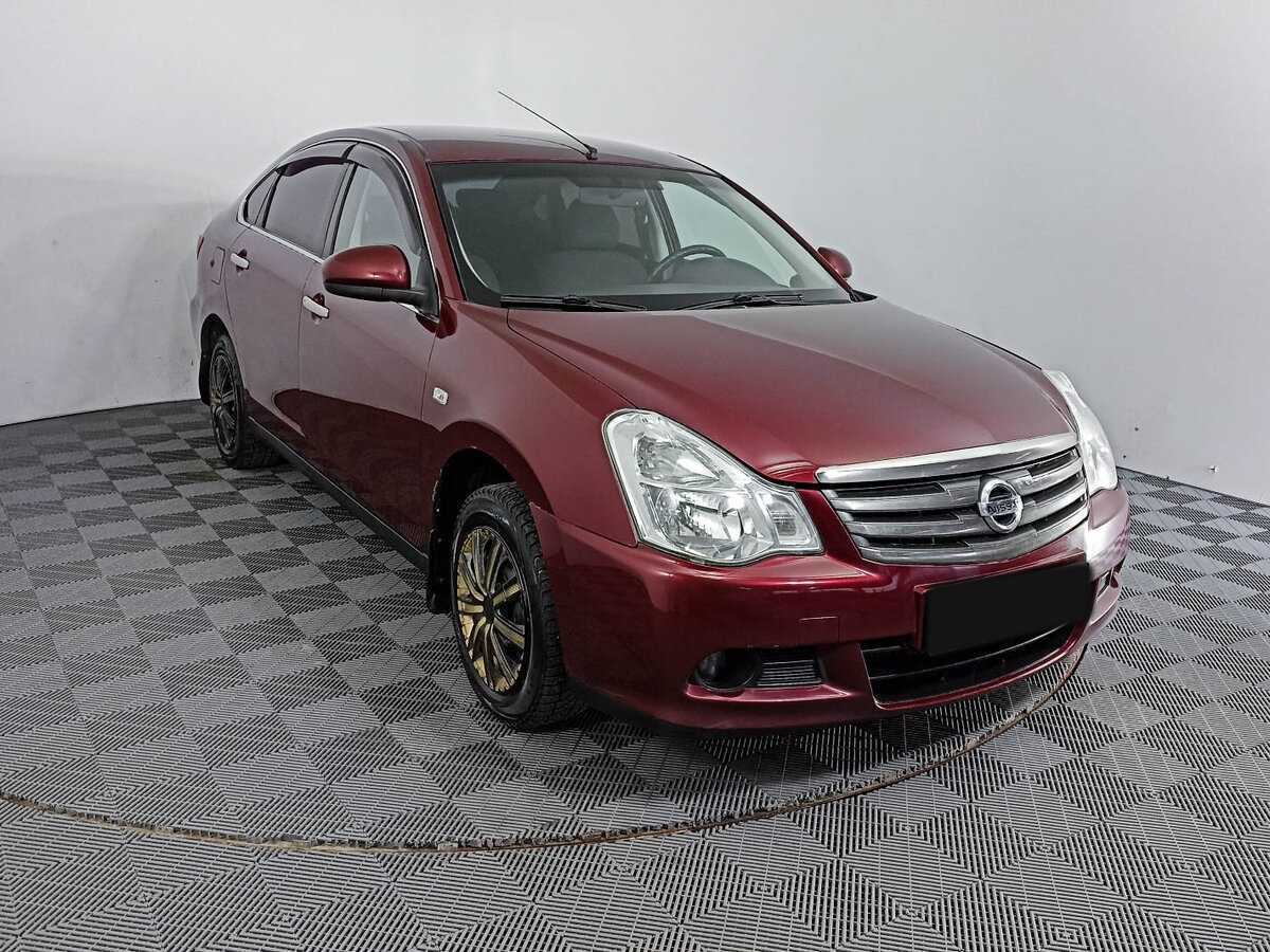 Nissan Almera