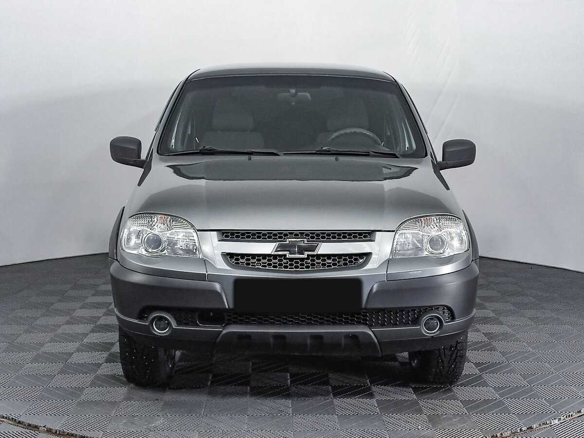 Chevrolet Niva