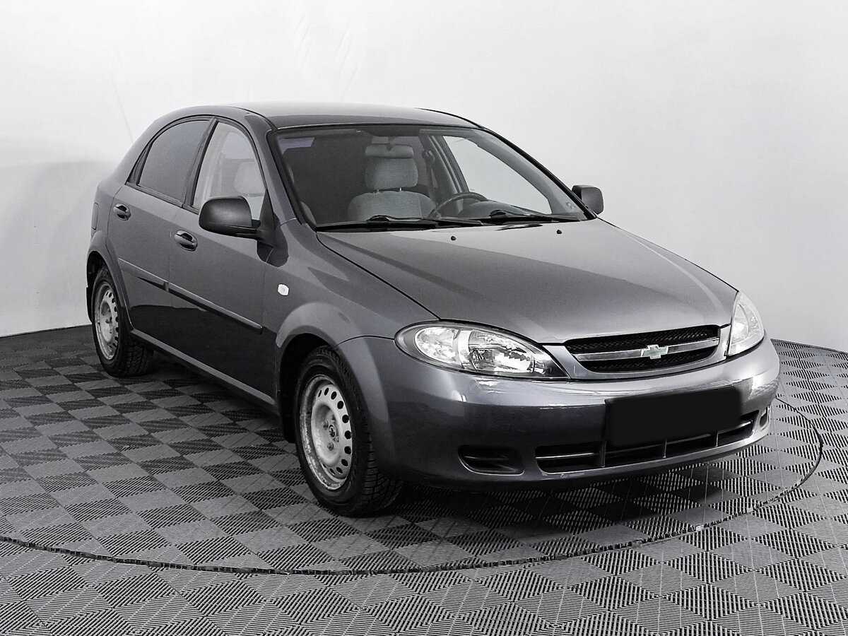 Chevrolet Lacetti