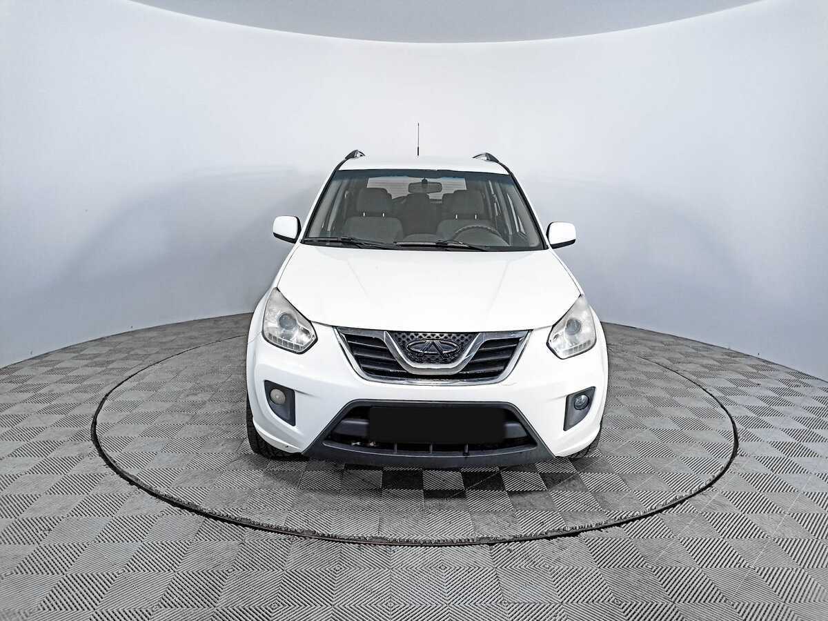 Chery Tiggo (T11)