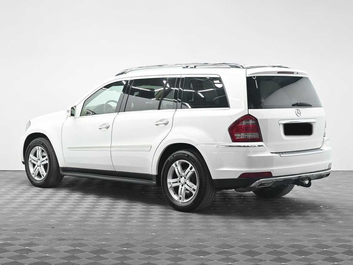Mercedes-Benz GL-Класс