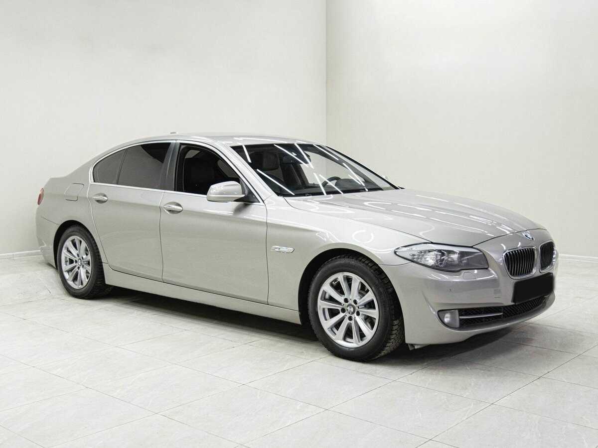 BMW 5 серии