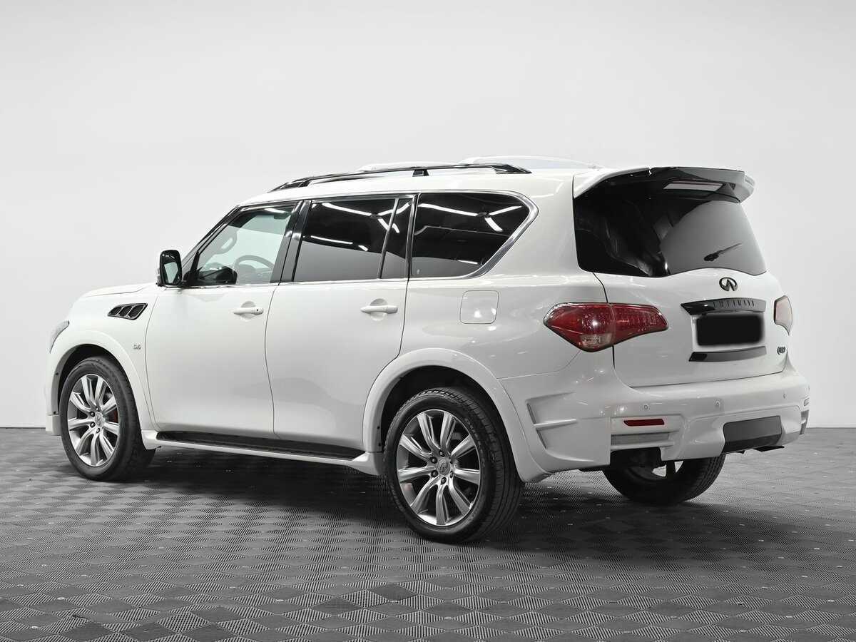 Infiniti QX80