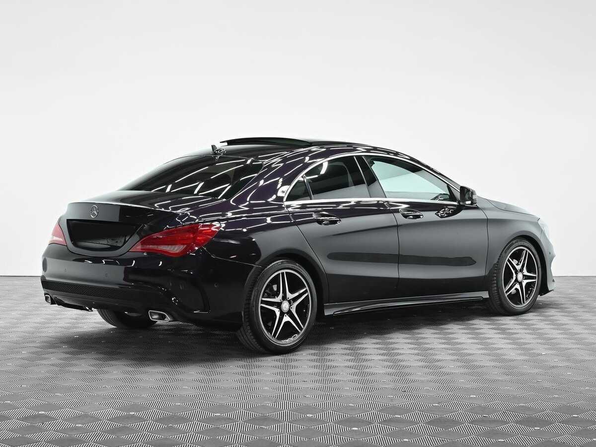 Mercedes-Benz CLA