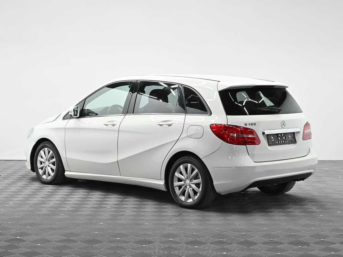 Mercedes-Benz B-Класс
