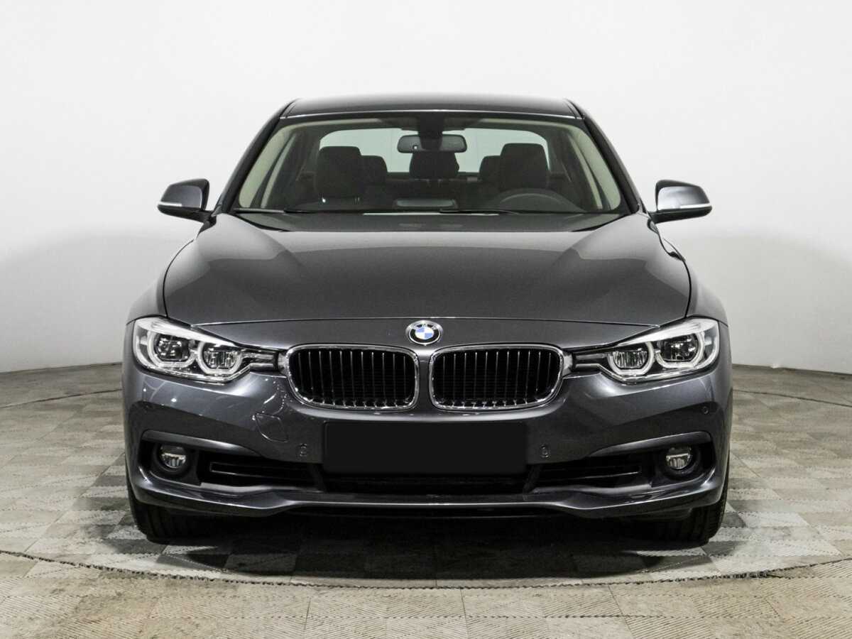 BMW 3 серии
