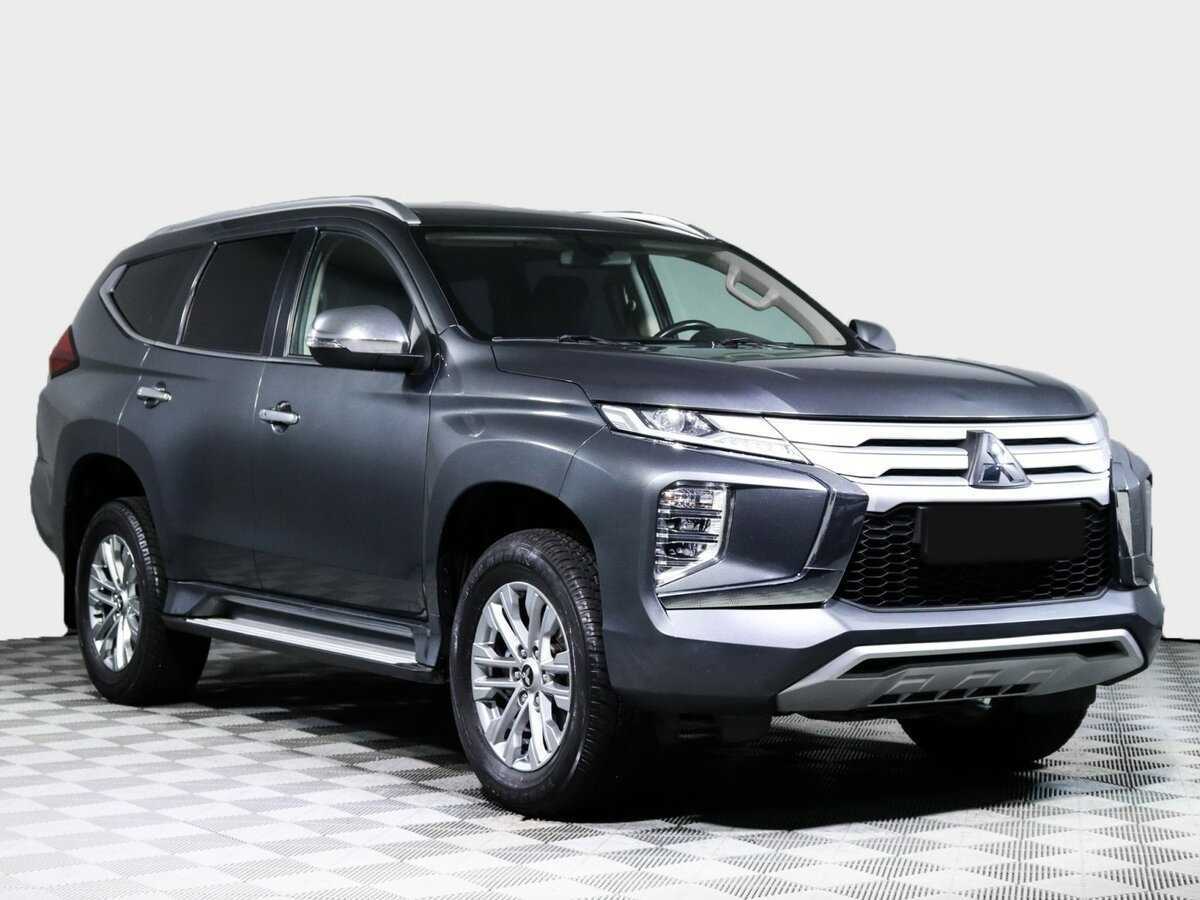 Mitsubishi Pajero Sport