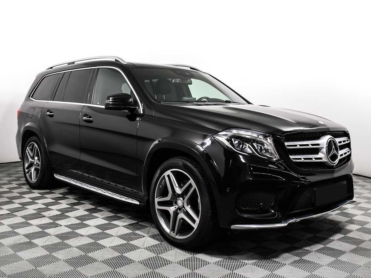 Mercedes-Benz GLS