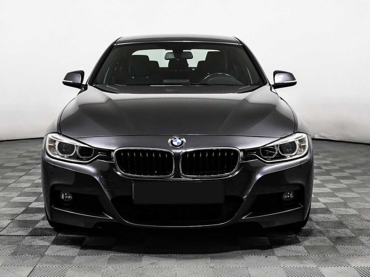 BMW 3 серии