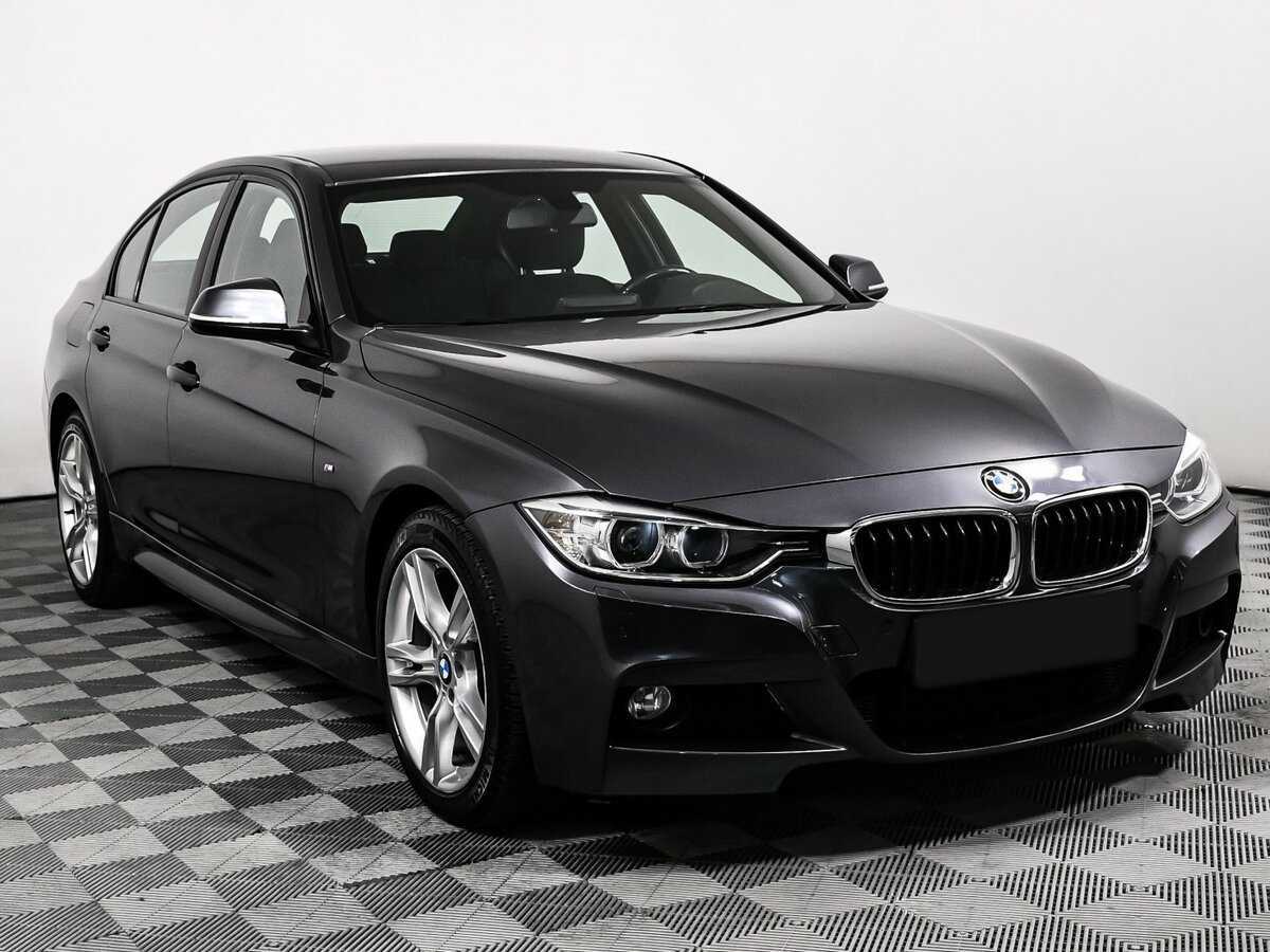 BMW 3 серии