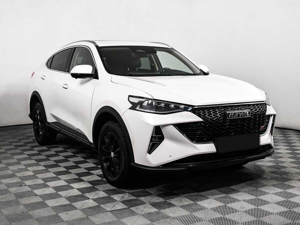 Haval F7x
