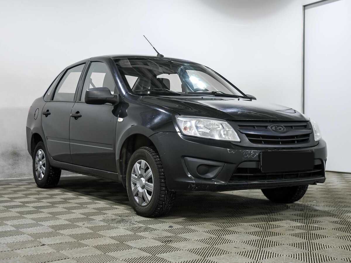 Lada (ВАЗ) Granta