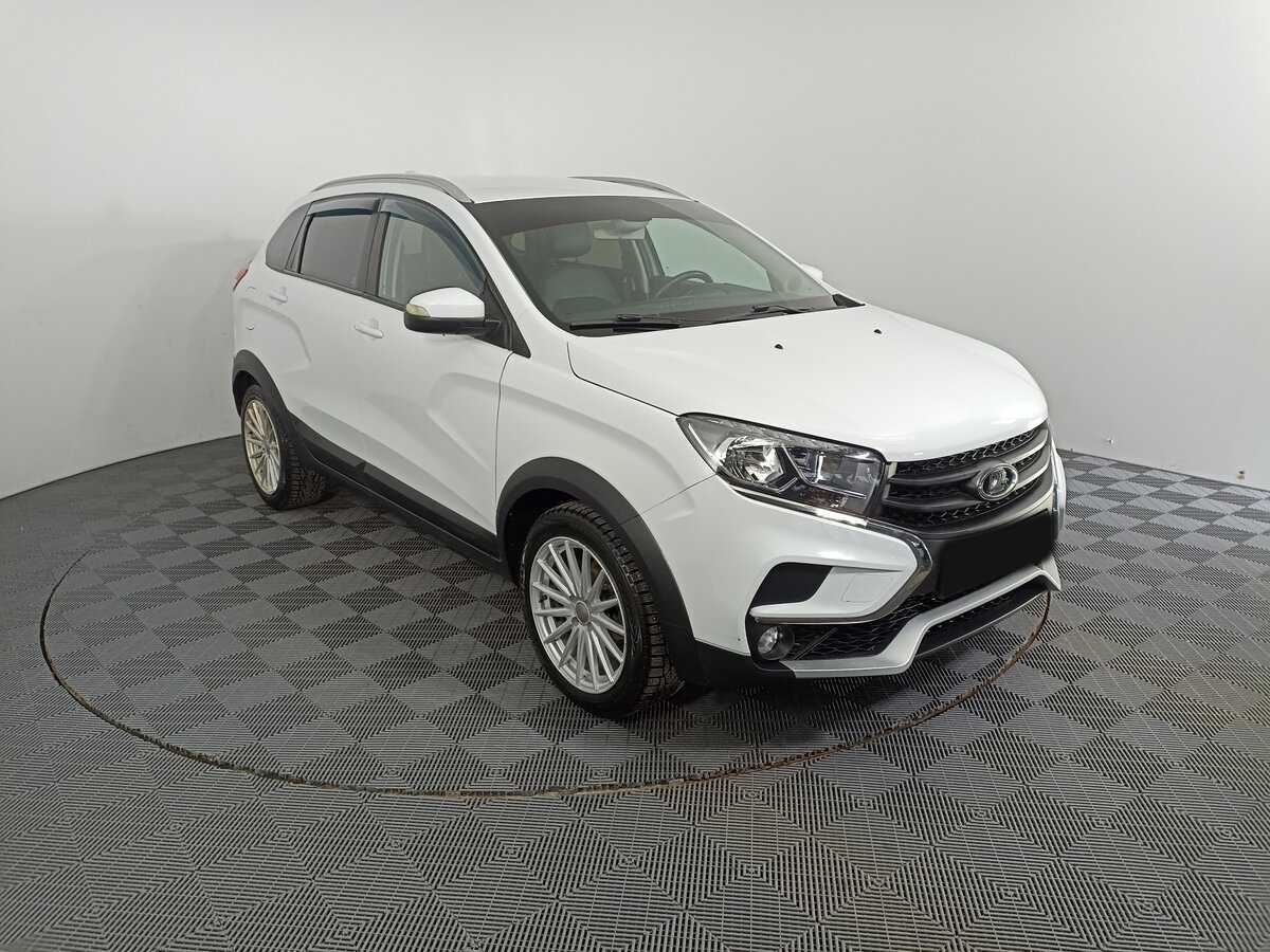 Lada (ВАЗ) XRAY
