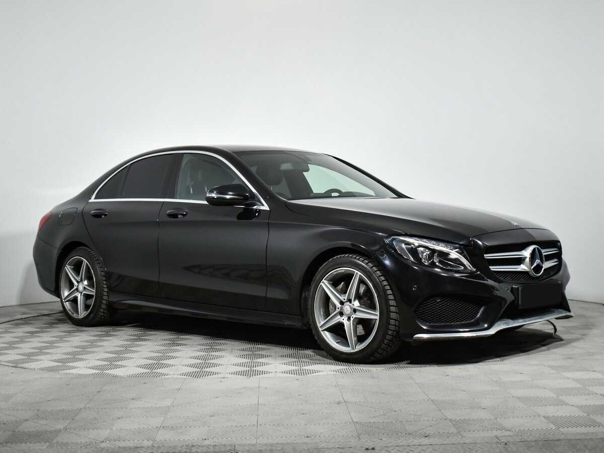 Mercedes-Benz C-Класс