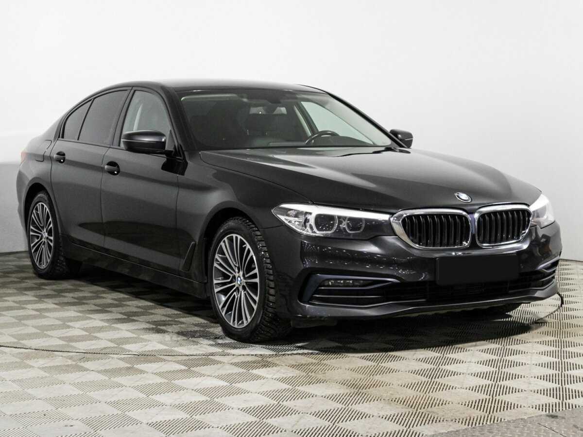 BMW 5 серии