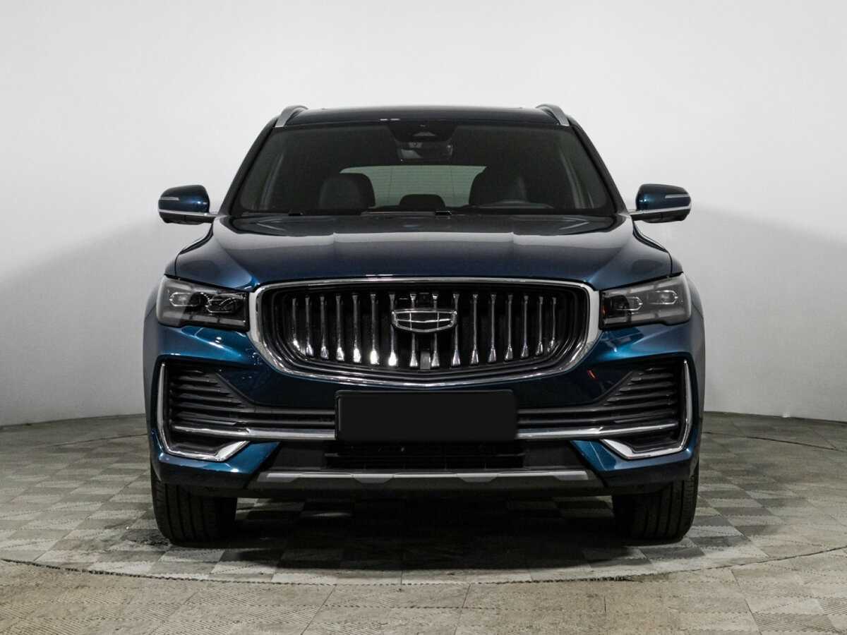 Geely Monjaro