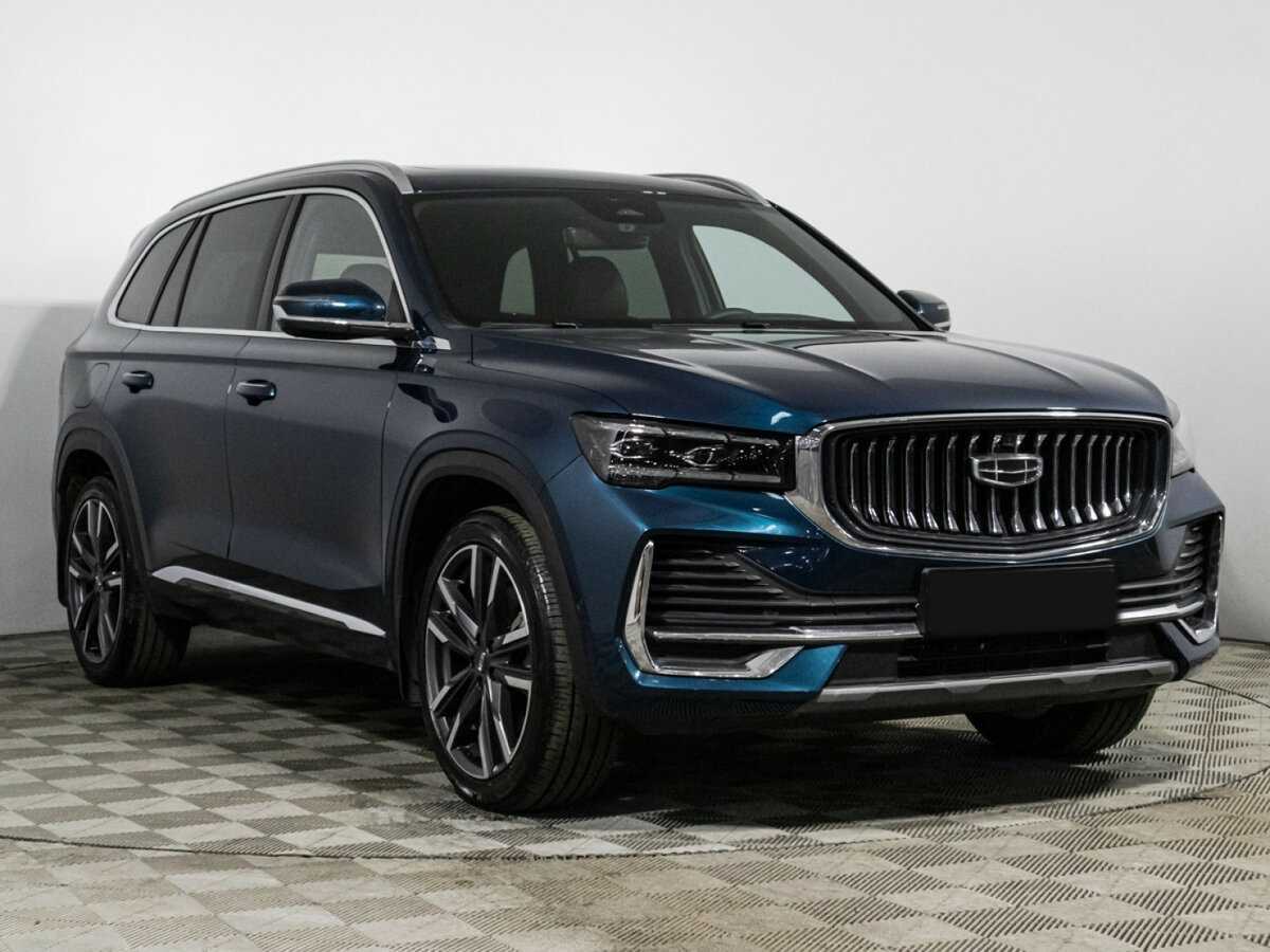 Geely Monjaro