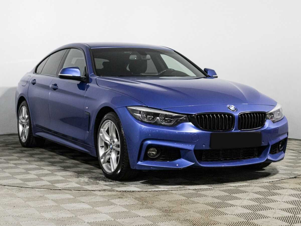 BMW 4 серии