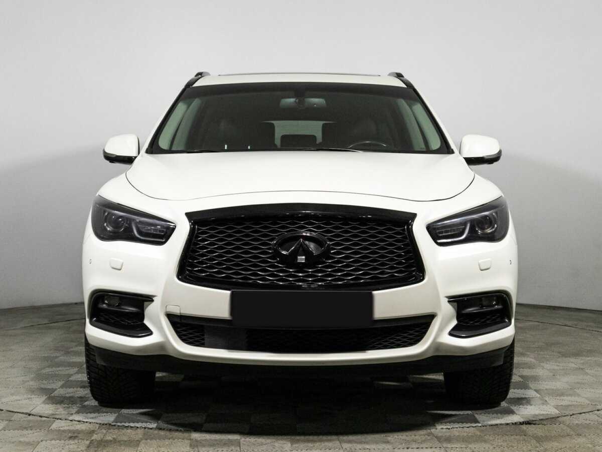 Infiniti QX60
