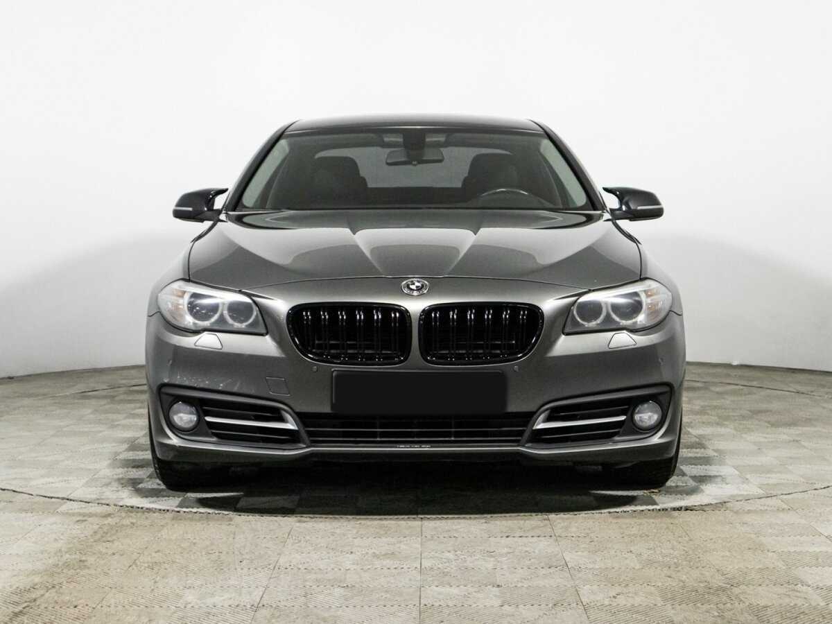 BMW 5 серии