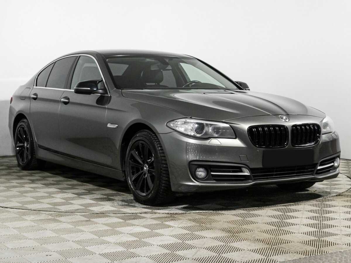 BMW 5 серии