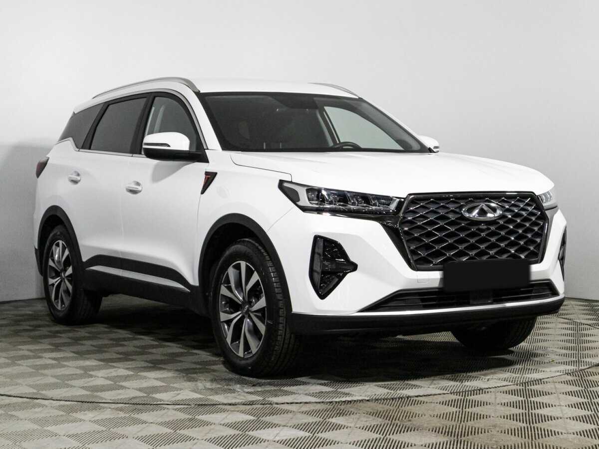 Chery Tiggo 7 Pro Max