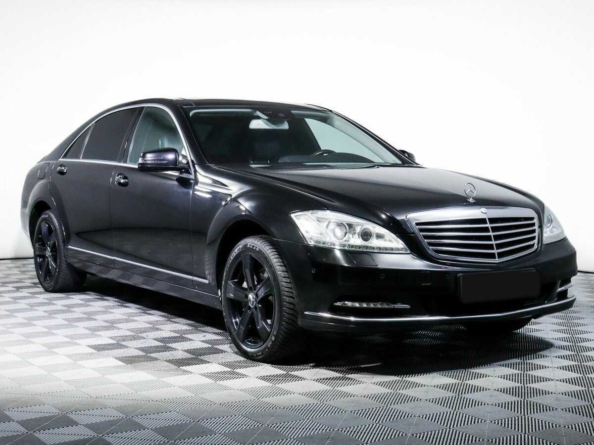 Mercedes-Benz S-Класс