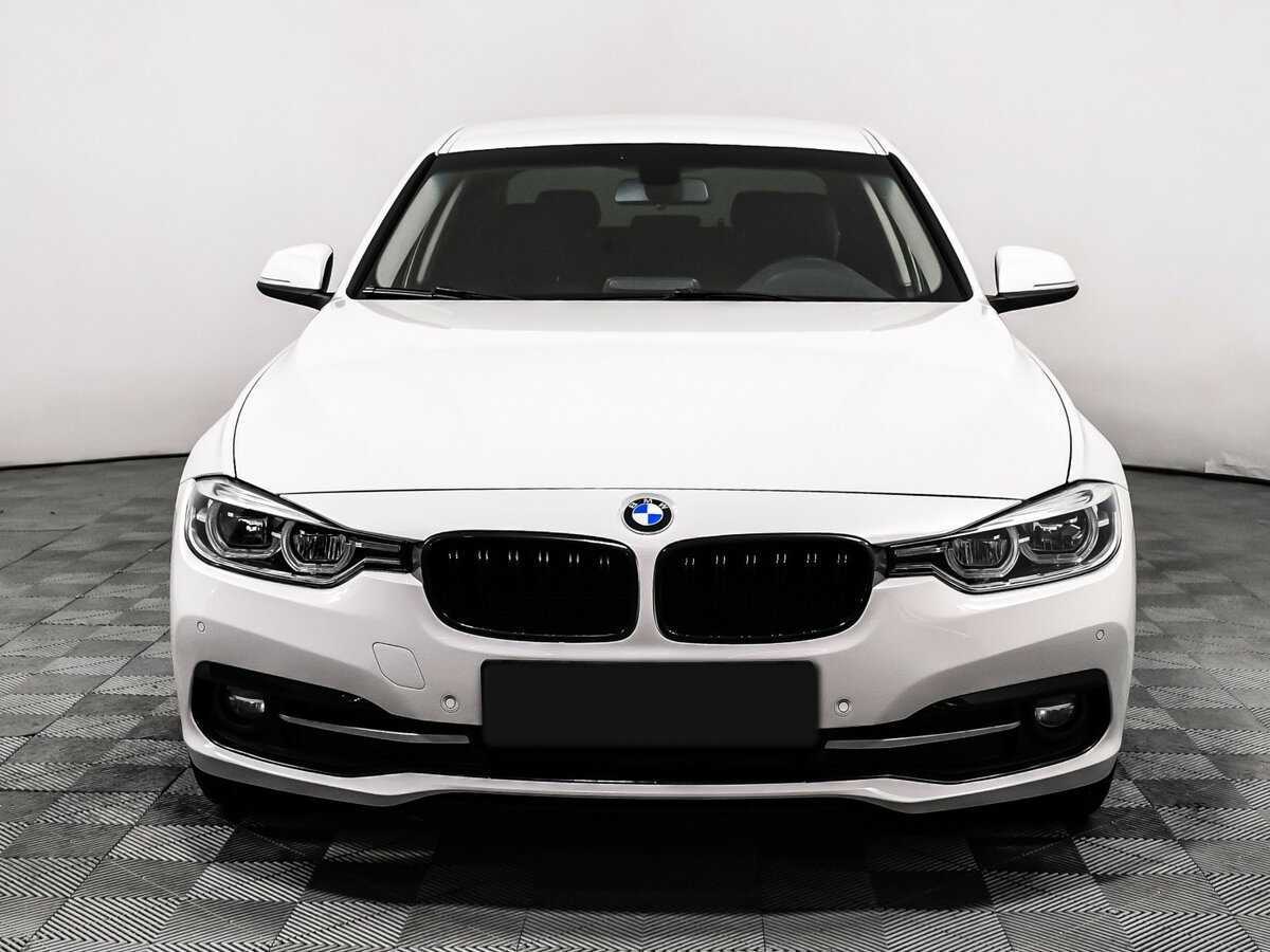 BMW 3 серии