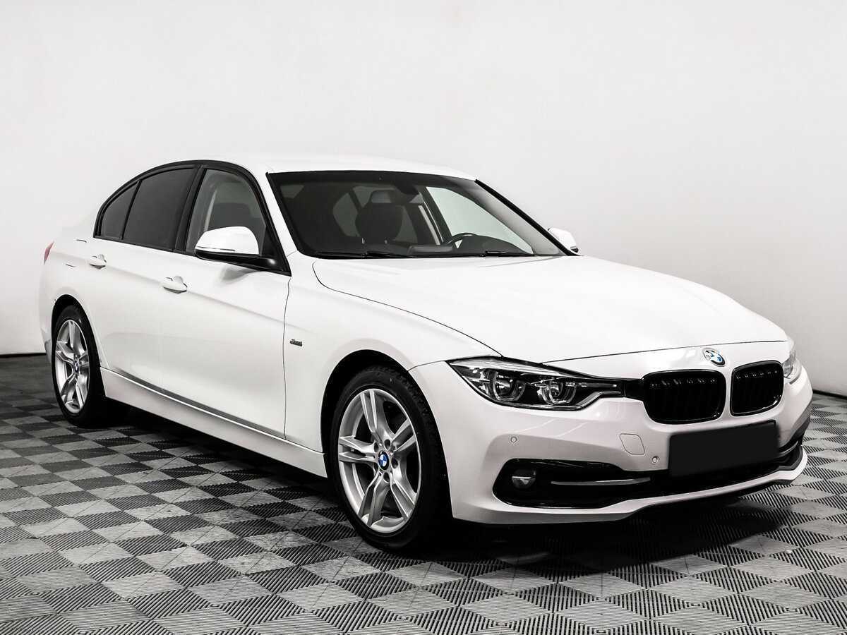 BMW 3 серии