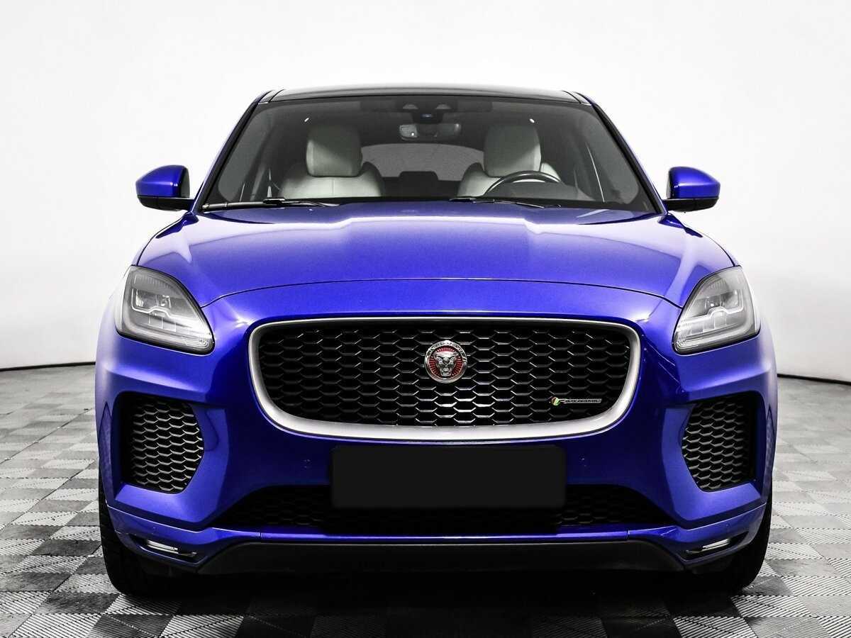 Jaguar E-Pace