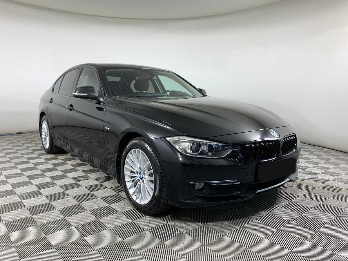 BMW 3 серии