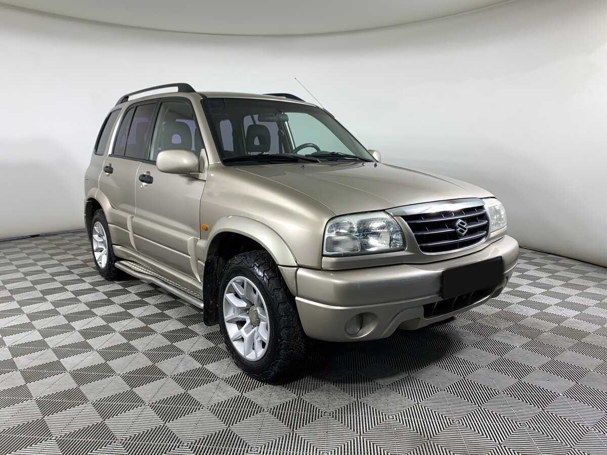 Suzuki Grand Vitara