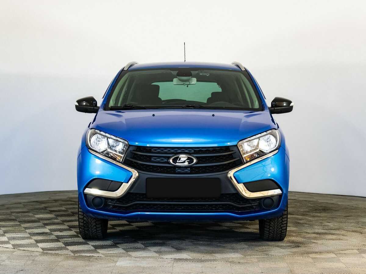 Lada (ВАЗ) XRAY